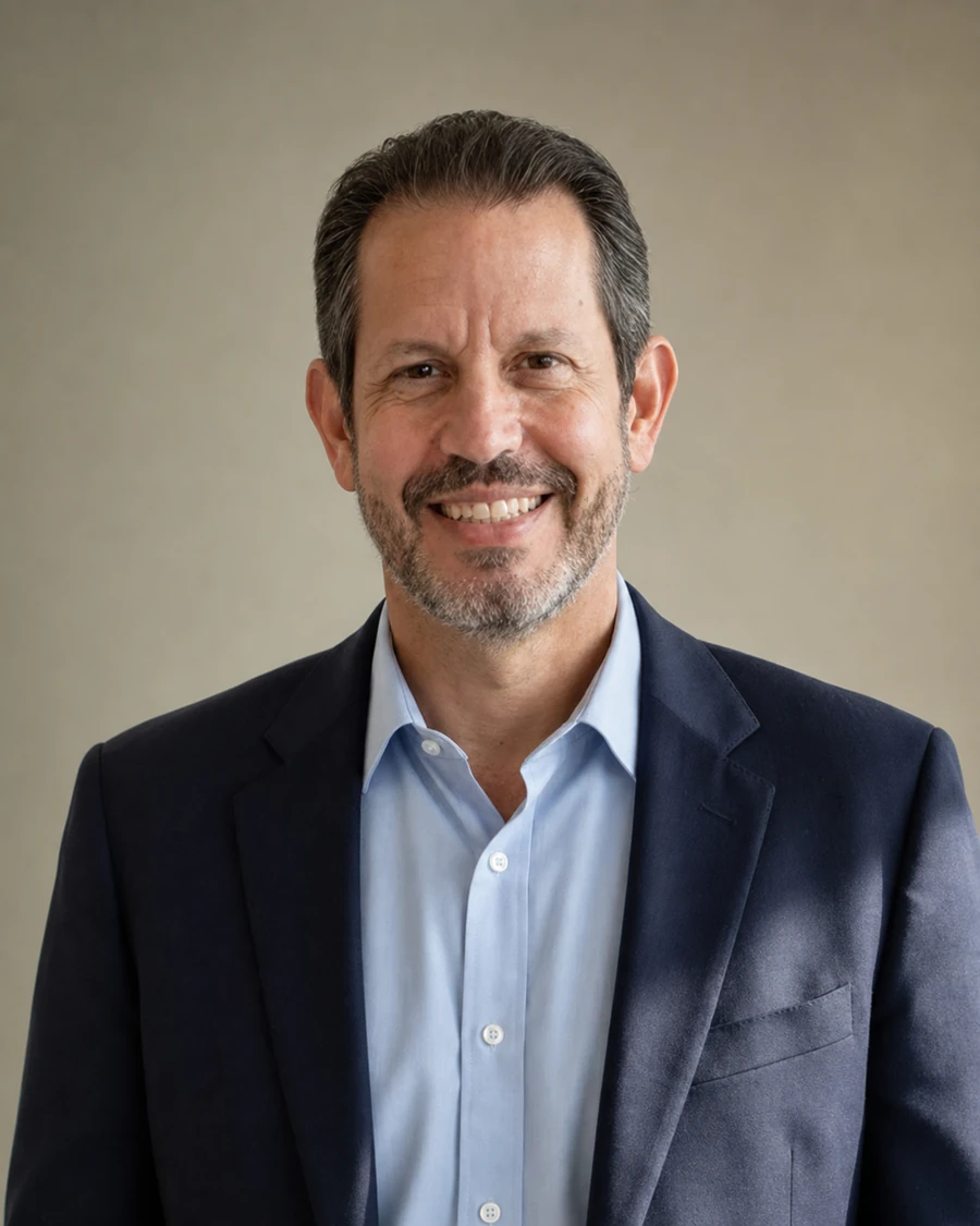 Andrea Doria, Chief Operating Officer