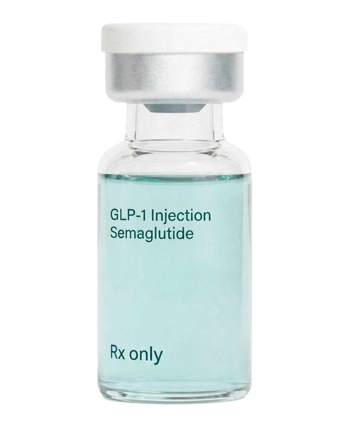 Semaglutide treatment vial